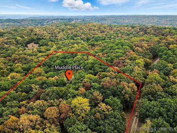 4.3 Acres of Land for Sale in Edwards, Missouri