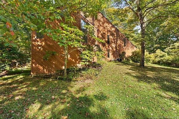 7.22 Acres of Residential Land with Home for Sale in Borden, Indiana