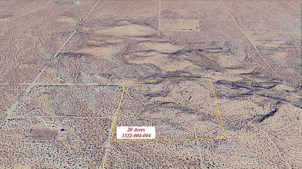 Land for Sale in Lancaster, California