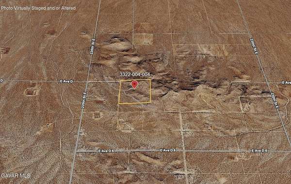 Land for Sale in Lancaster, California