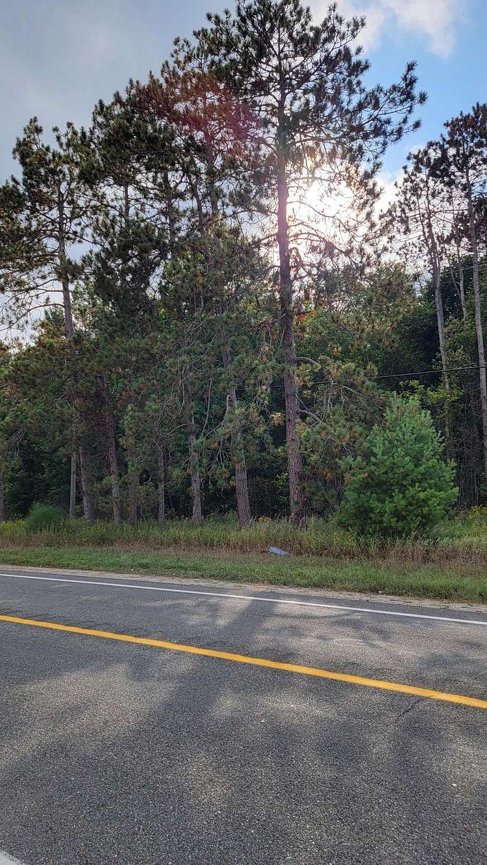 2.9 Acres of Commercial Land for Sale in Rodney, Michigan