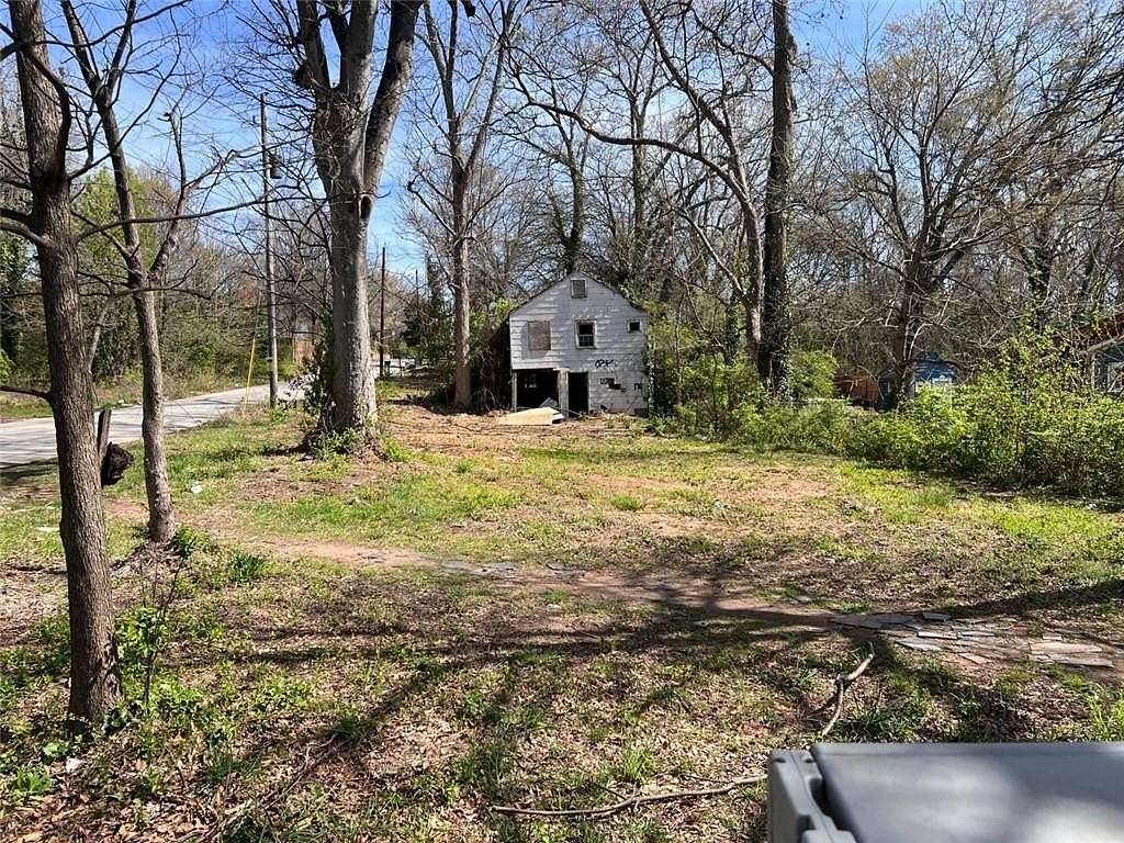 0.23 Acres of Residential Land for Sale in Atlanta, Georgia