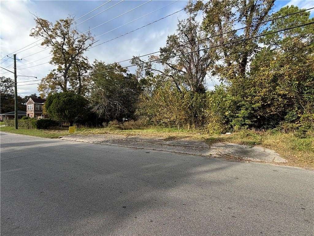 0.06 Acres of Residential Land for Sale in Savannah, Georgia
