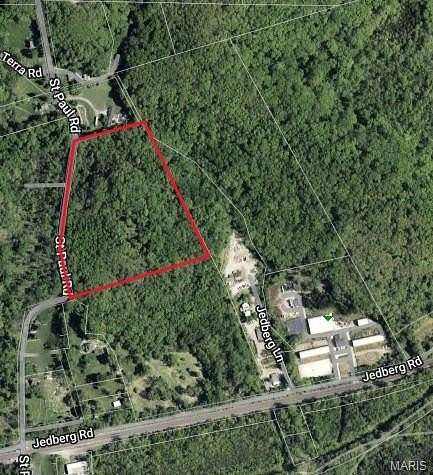 15 Acres of Land for Sale in Ballwin, Missouri