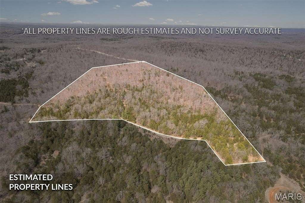 27.6 Acres of Land for Sale in Richwoods, Missouri