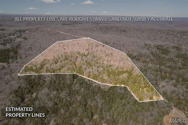 27.6 Acres of Land for Sale in Richwoods, Missouri