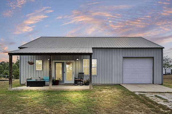 3.5 Acres of Residential Land with Home for Sale in Galena, Missouri