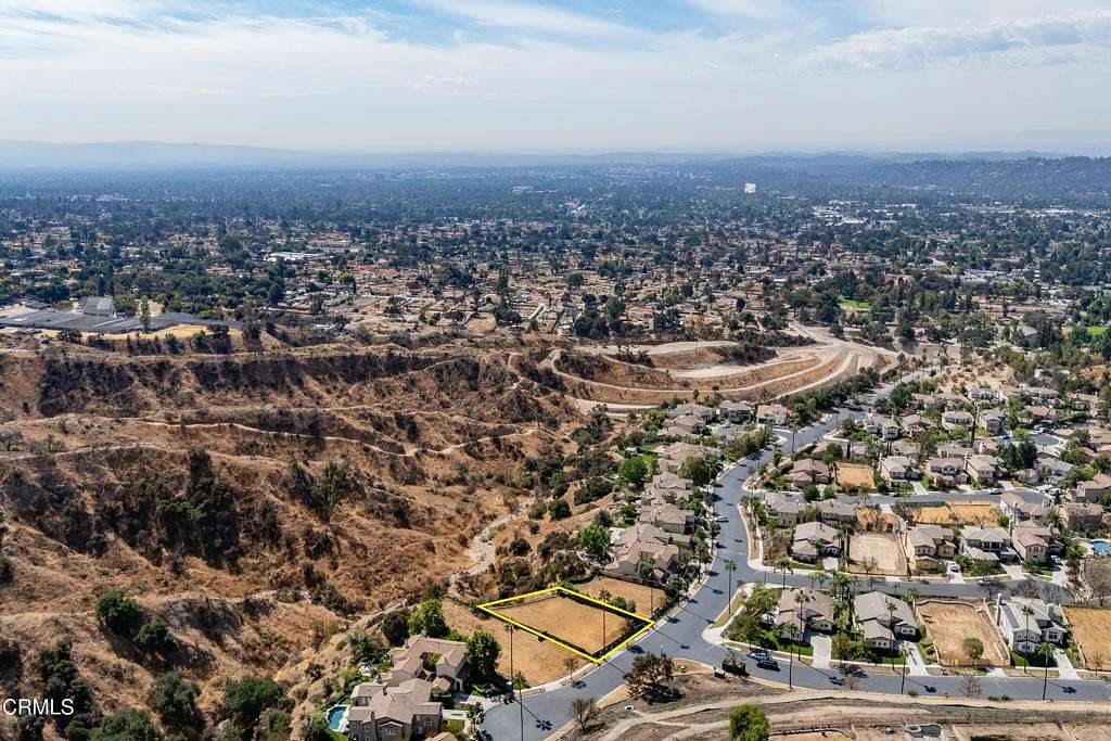 0.49 Acres of Residential Land for Sale in Altadena, California