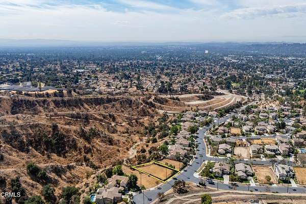 0.49 Acres of Residential Land for Sale in Altadena, California