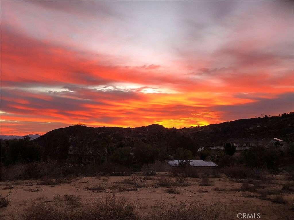 5 Acres of Residential Land for Sale in Wildomar, California