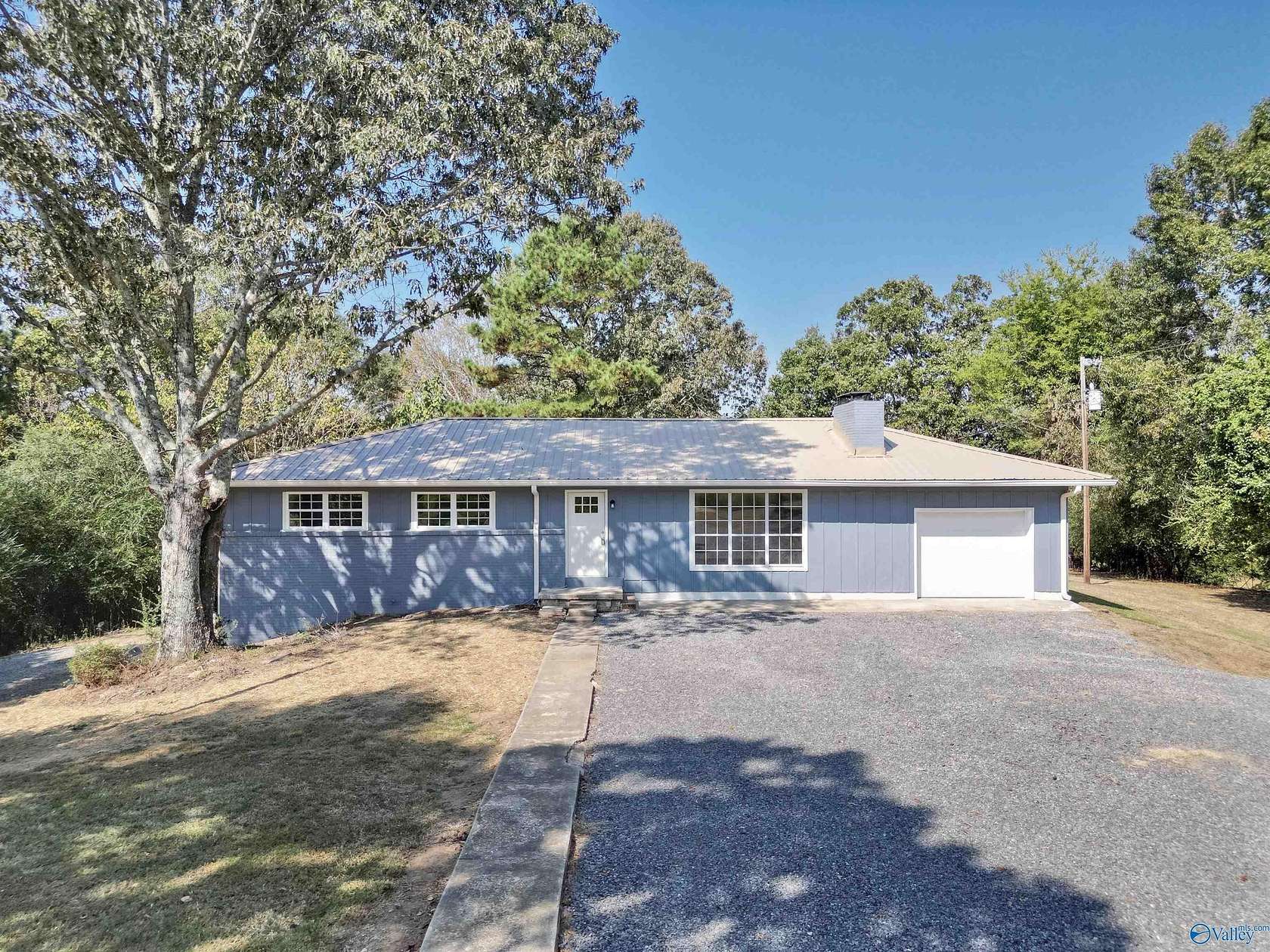 2.2 Acres of Residential Land with Home for Sale in Crane Hill, Alabama