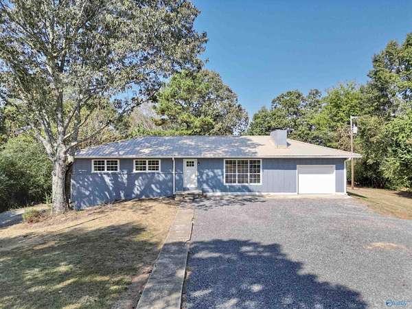 2.2 Acres of Residential Land with Home for Sale in Crane Hill, Alabama