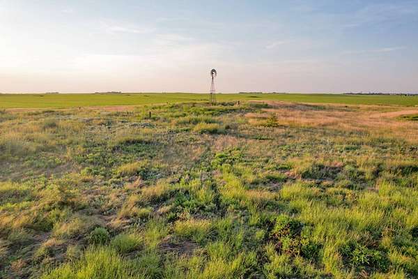 158 Acres of Recreational Land for Sale in Preston, Kansas