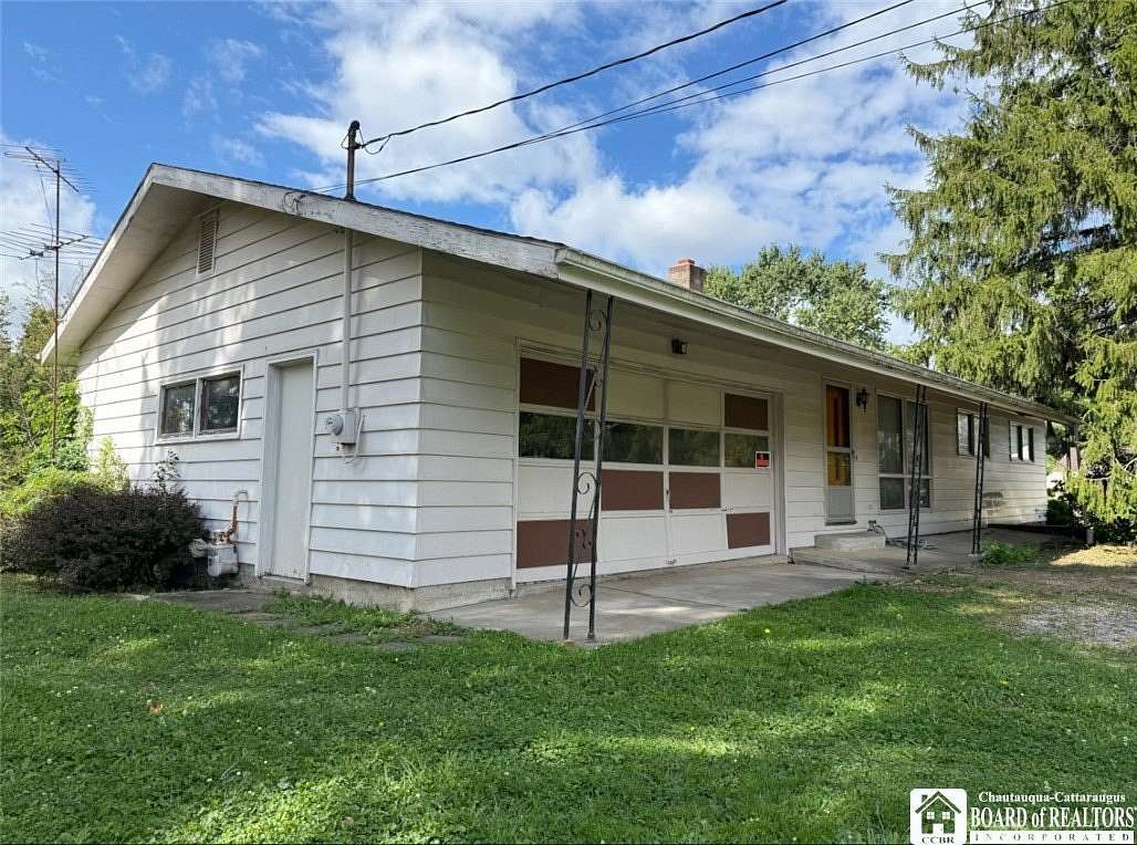 1.7 Acres of Residential Land with Home for Sale in Jamestown, New York