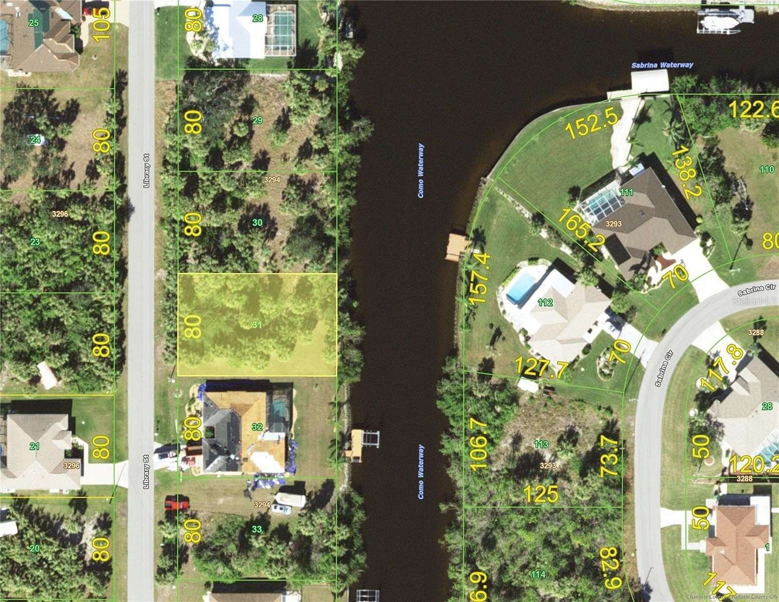 0.23 Acres of Residential Land for Sale in Port Charlotte, Florida