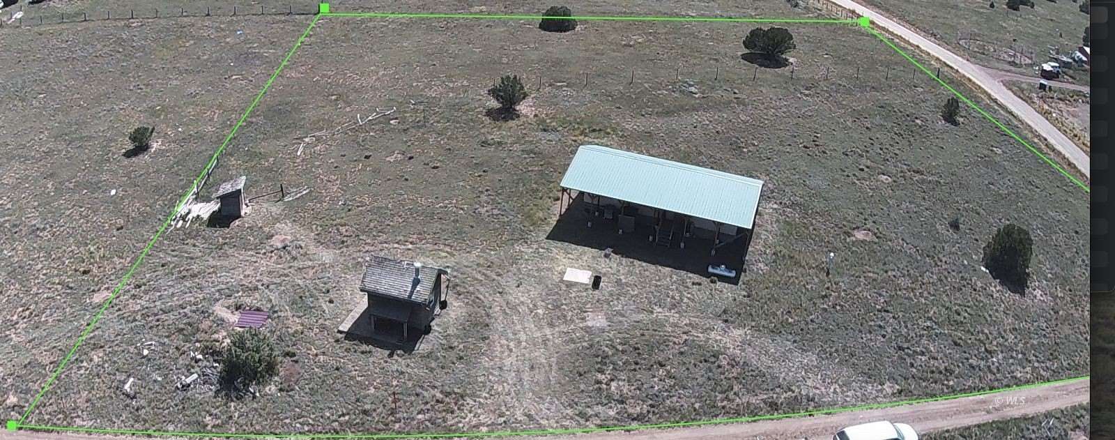 2.59 Acres of Land with Home for Sale in Cotopaxi, Colorado
