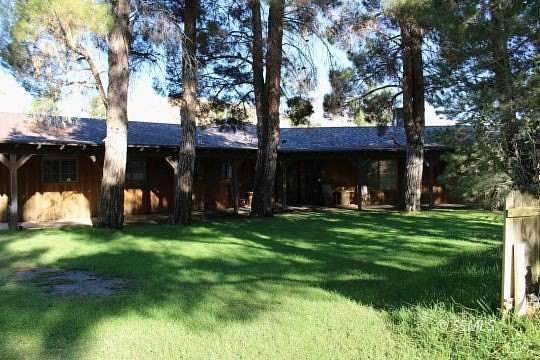 3.36 Acres of Land with Home for Sale in Kernville, California