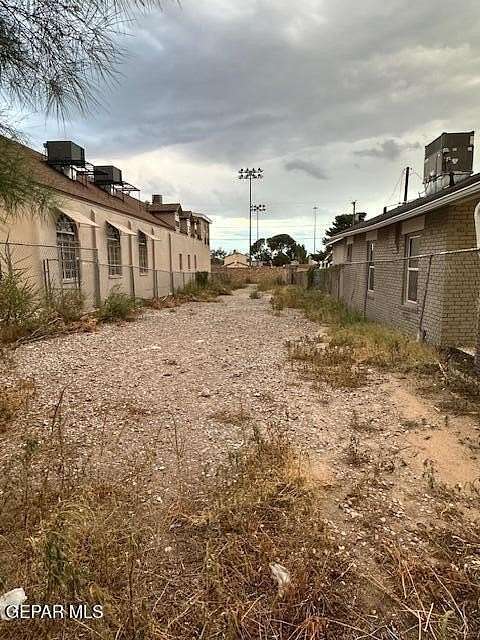 0.08 Acres of Residential Land for Sale in El Paso, Texas