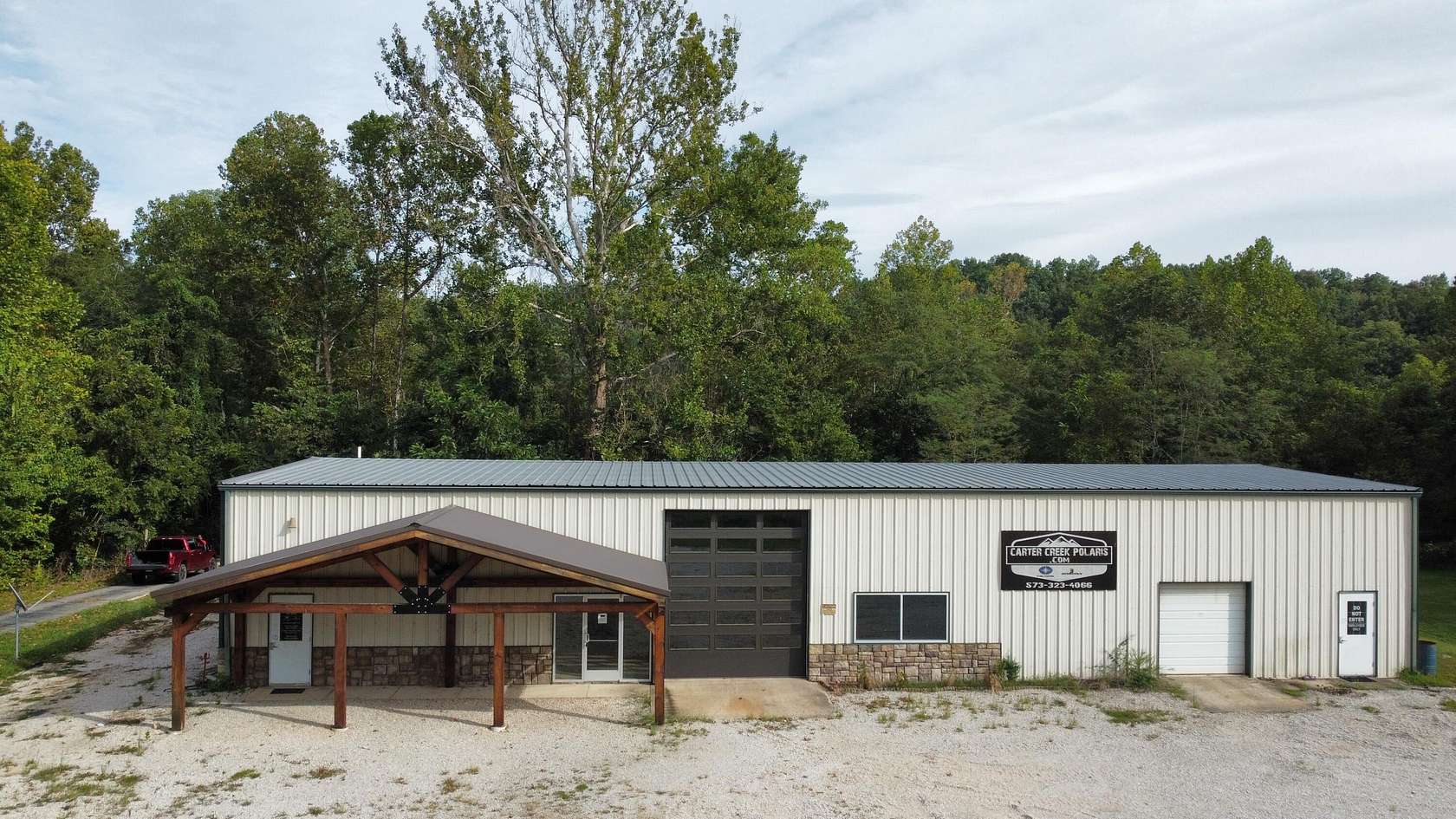 2 Acres of Commercial Land for Sale in Van Buren, Missouri