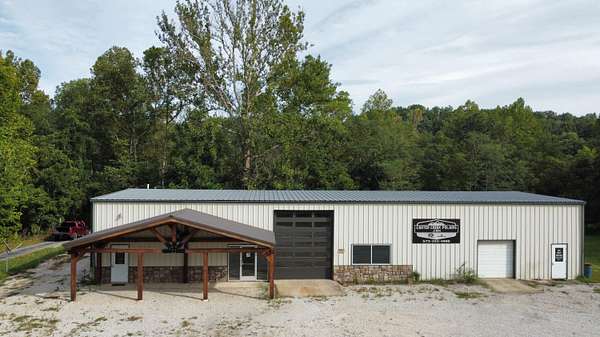 2 Acres of Commercial Land for Sale in Van Buren, Missouri