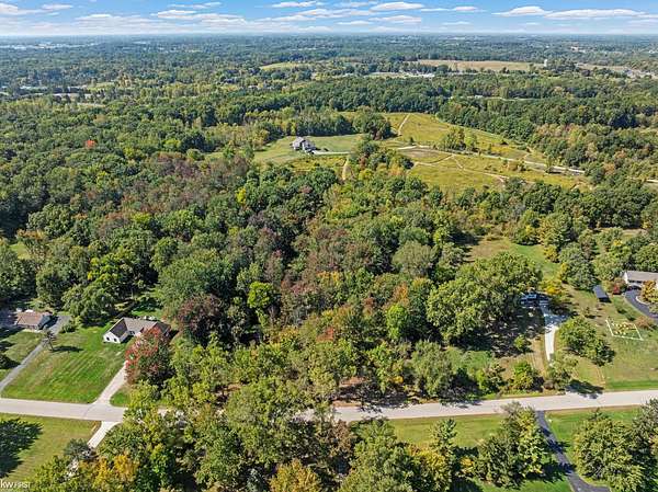 3 Acres of Residential Land for Sale in Howell, Michigan