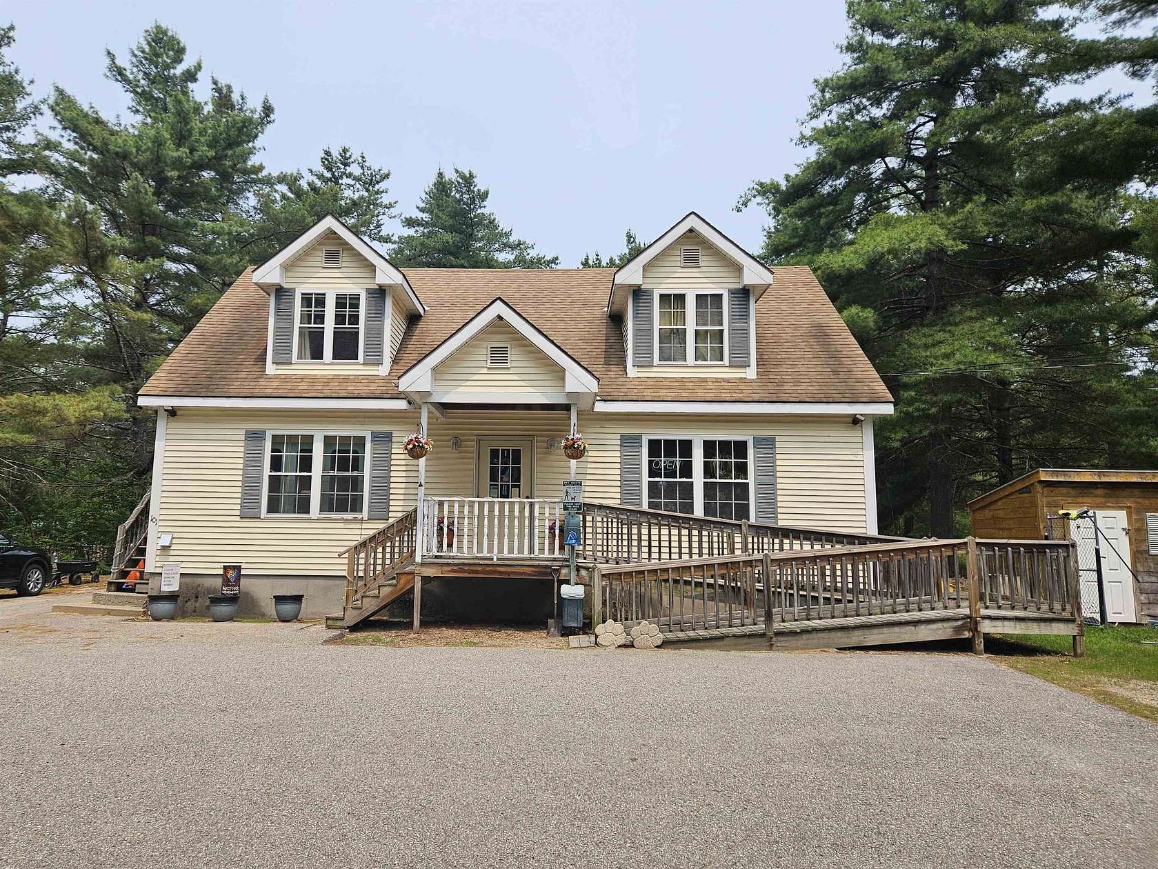 2.19 Acres of Mixed-Use Land for Sale in Tamworth, New Hampshire