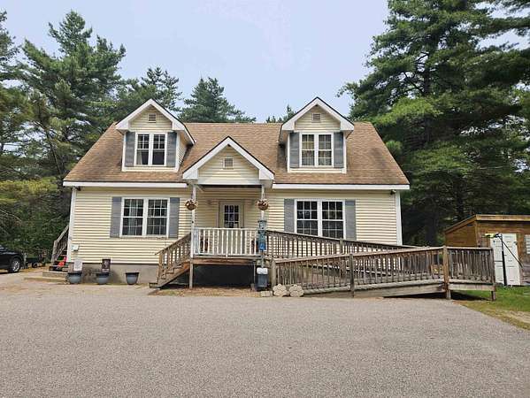 2.19 Acres of Mixed-Use Land for Sale in Tamworth, New Hampshire
