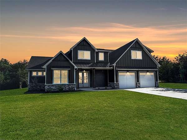 2.5 Acres of Residential Land with Home for Sale in Noble, Oklahoma