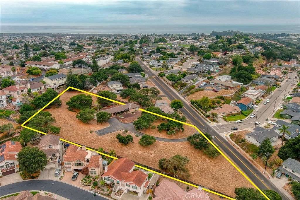 1.74 Acres of Residential Land with Home for Sale in Grover Beach, California