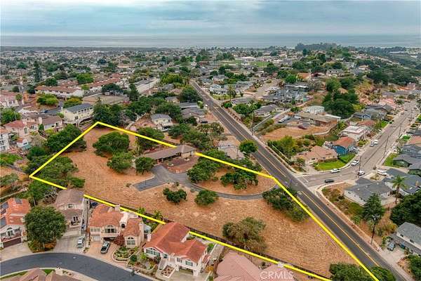 1.74 Acres of Residential Land with Home for Sale in Grover Beach, California