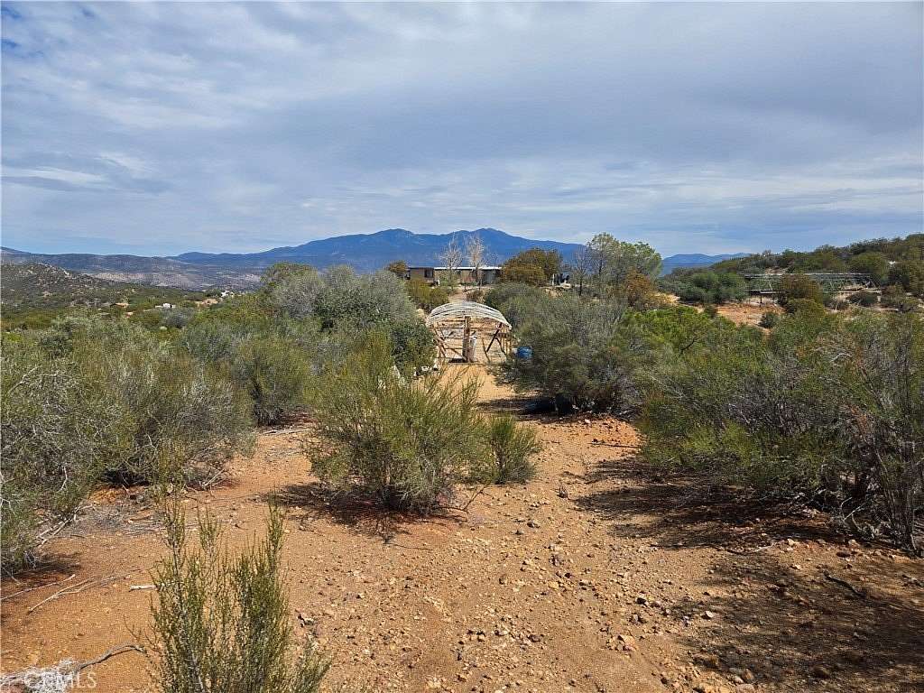 4.82 Acres of Residential Land for Sale in Anza, California