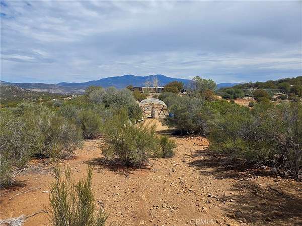 4.82 Acres of Residential Land for Sale in Anza, California