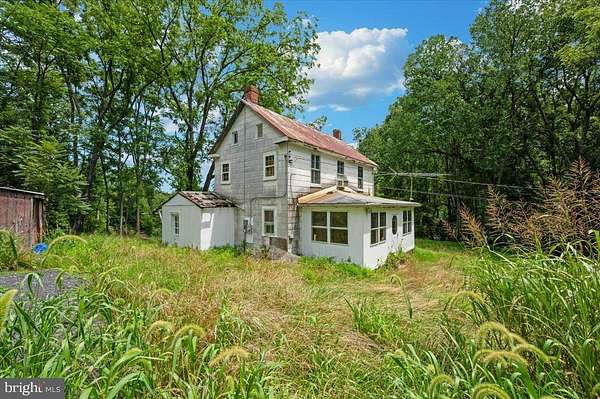 98.6 Acres of Improved Land for Sale in Damascus, Maryland