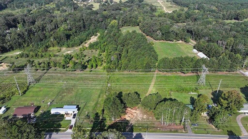 5 Acres of Residential Land for Sale in Calhoun, Georgia