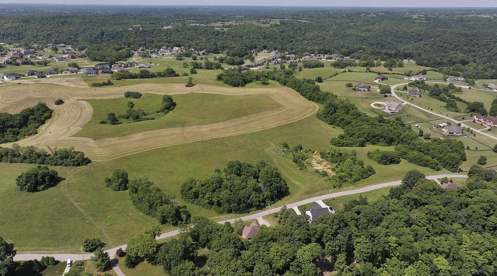 62 Acres of Land for Sale in Richmond, Kentucky
