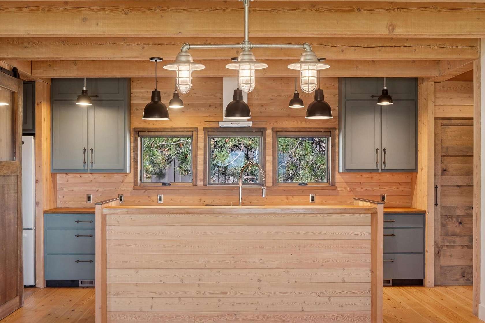 3 Acres of Residential Land with Home for Sale in Eureka, Montana