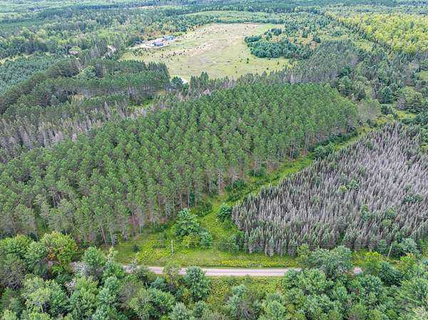 5 Acres of Residential Land for Sale in Phelps, Wisconsin