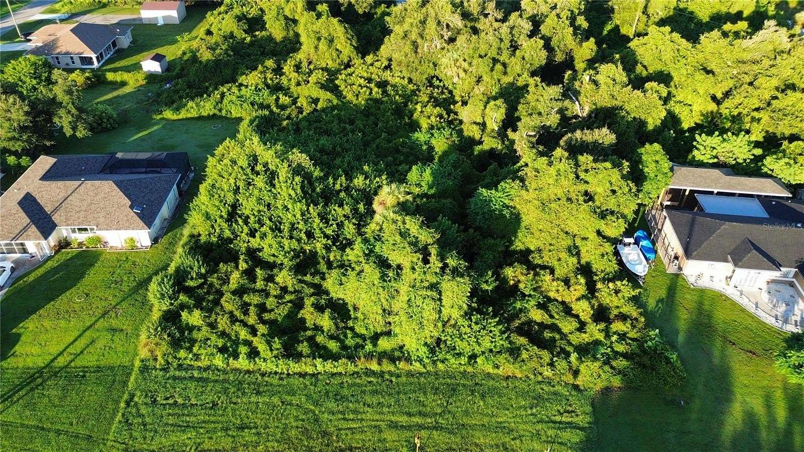 0.26 Acres of Residential Land for Sale in North Port, Florida