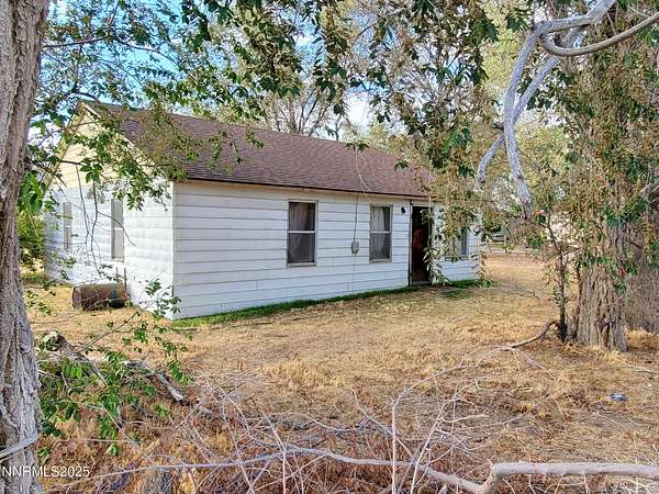 8.1 Acres of Residential Land with Home for Sale in Winnemucca, Nevada