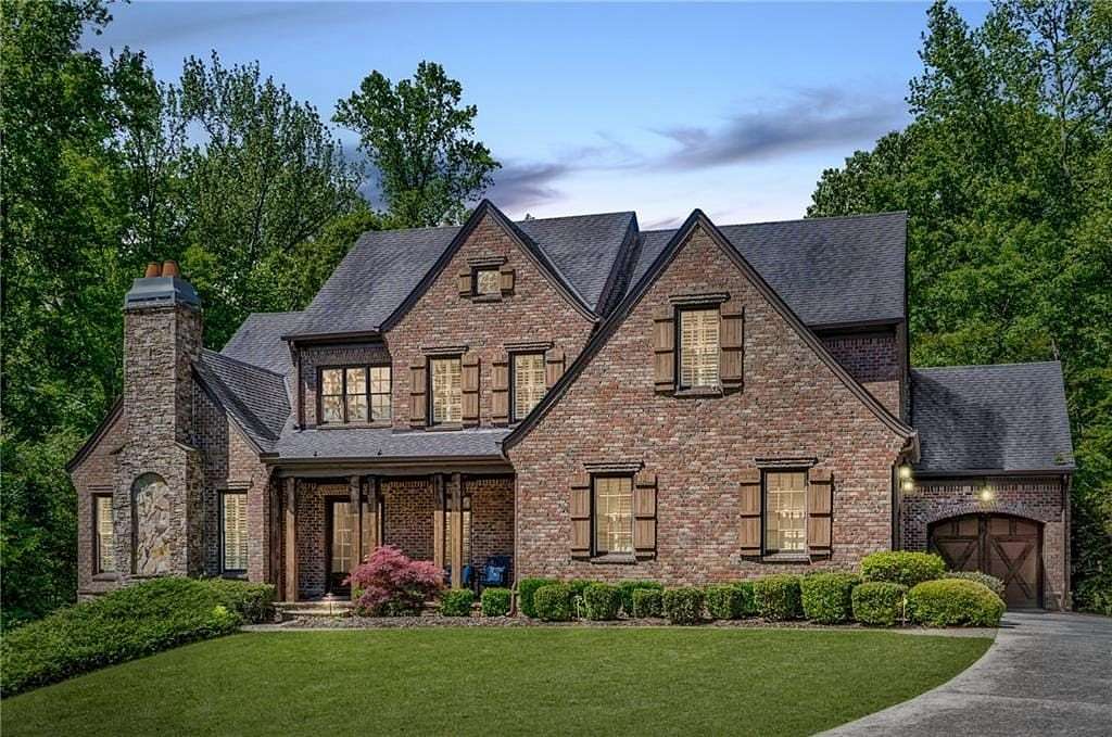 2 Acres of Residential Land with Home for Sale in Marietta, Georgia