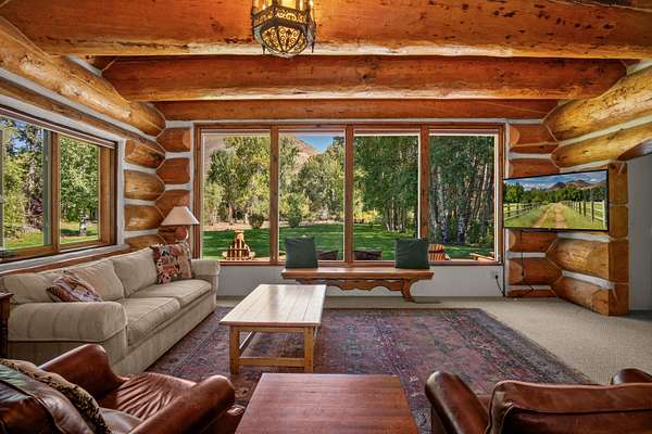 1.53 Acres of Residential Land with Home for Sale in Ketchum, Idaho