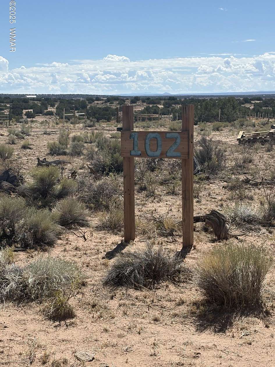 37.2 Acres of Land for Sale in St. Johns, Arizona