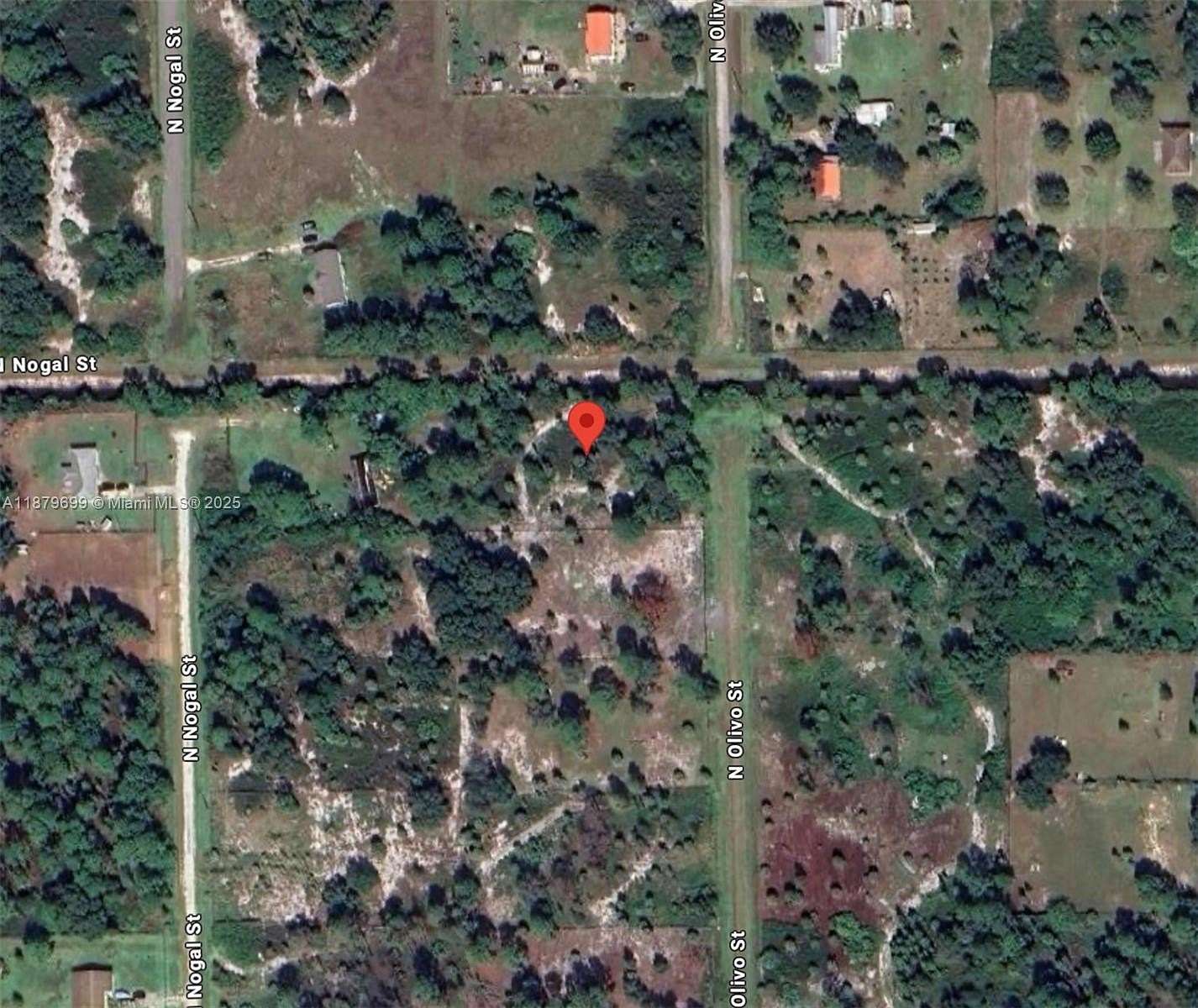 1 Acre of Residential Land for Sale in Clewiston, Florida