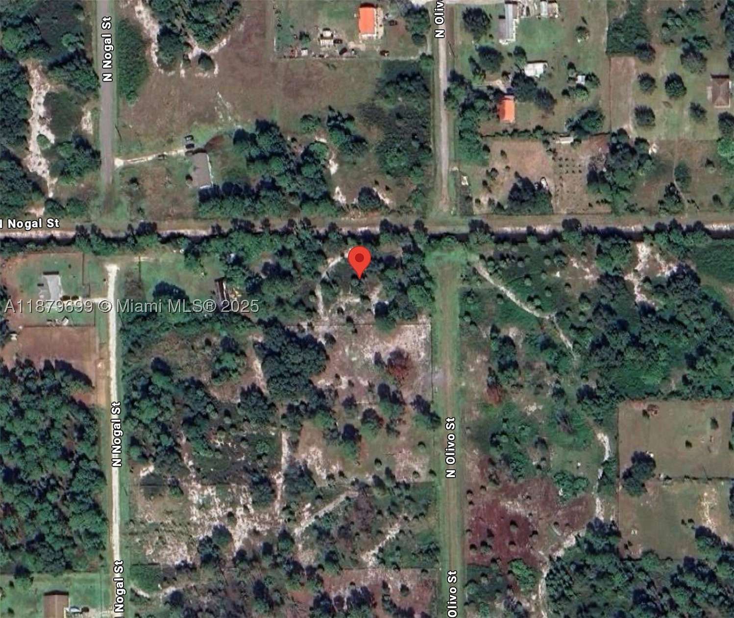 1 Acre of Residential Land for Sale in Clewiston, Florida