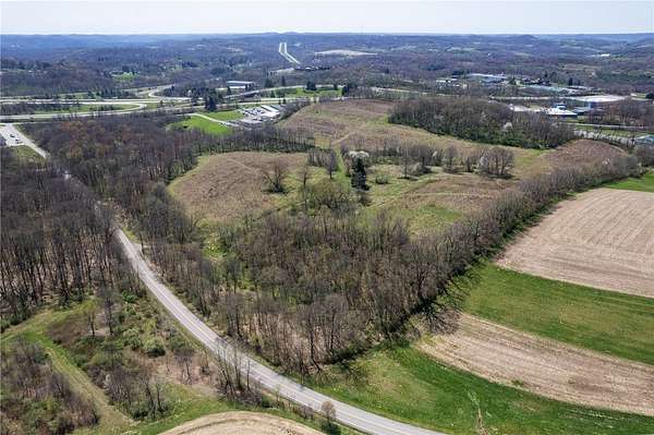 54.9 Acres of Land for Sale in East Franklin Township, Pennsylvania