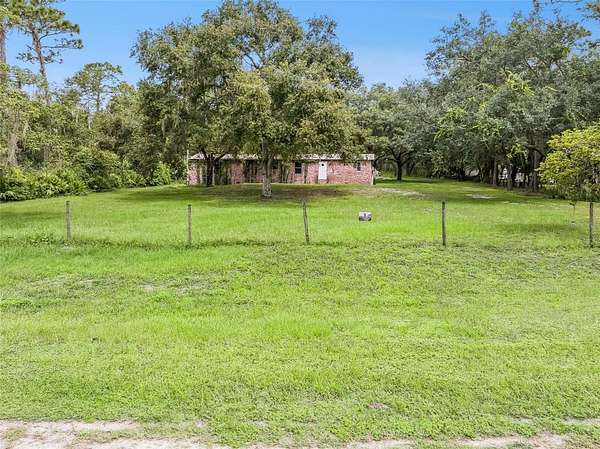 2.43 Acres of Residential Land with Home for Sale in Lakeland, Florida