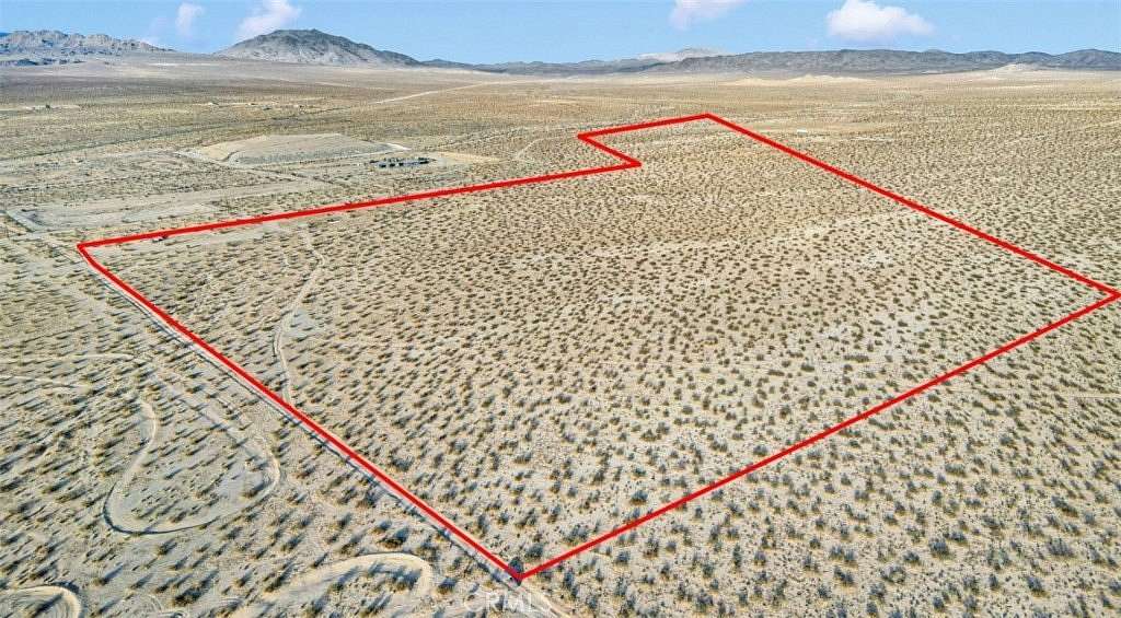 430 Acres of Land for Sale in Lucerne Valley, California