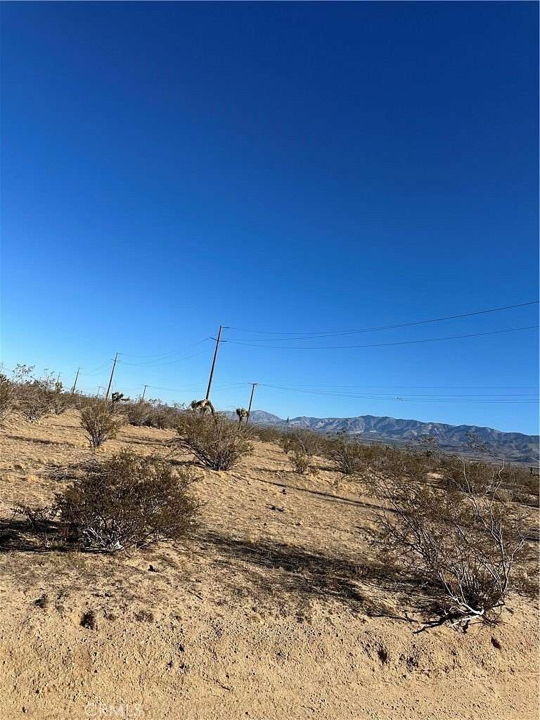 19.4 Acres of Land for Sale in Apple Valley, California
