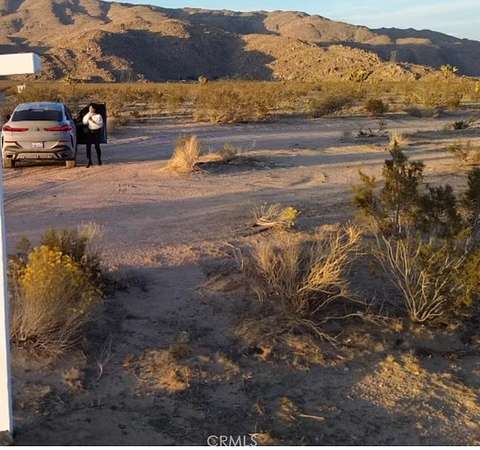 19.4 Acres of Land for Sale in Apple Valley, California