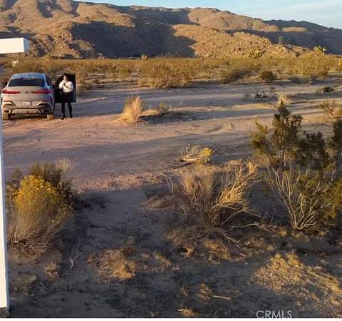 19.4 Acres of Land for Sale in Apple Valley, California
